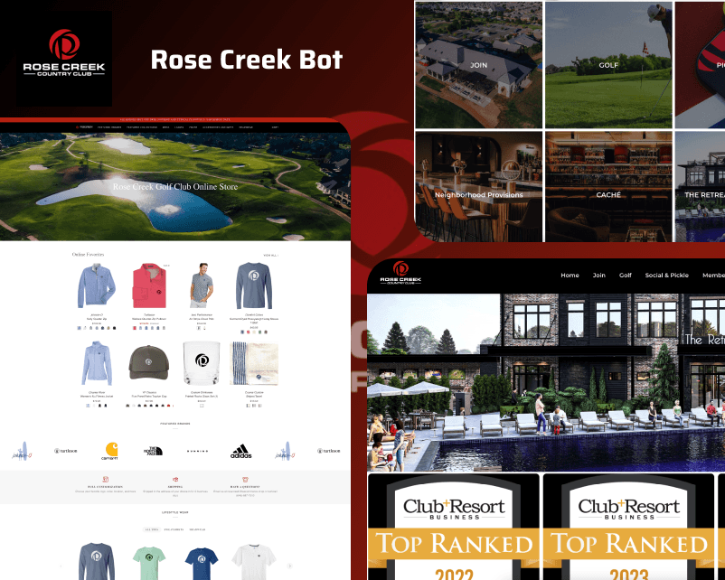 Rose Creek Bot